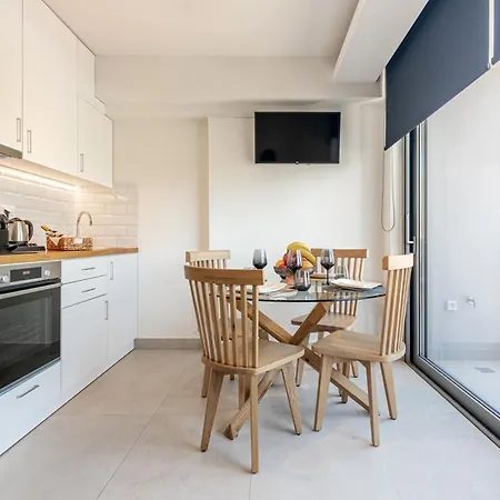 Appartement Athinais Urban Living 1 Just 2 Minutes From The Port *