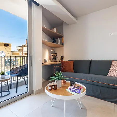 Athinais Urban Living 1 Just 2 Minutes From The Port * Iraklion