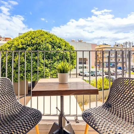 Appartement Athinais Urban Living 1 Just 2 Minutes From The Port *