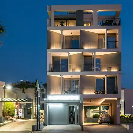 Athinais Urban Living 1 Just 2 Minutes From The Port Appartement