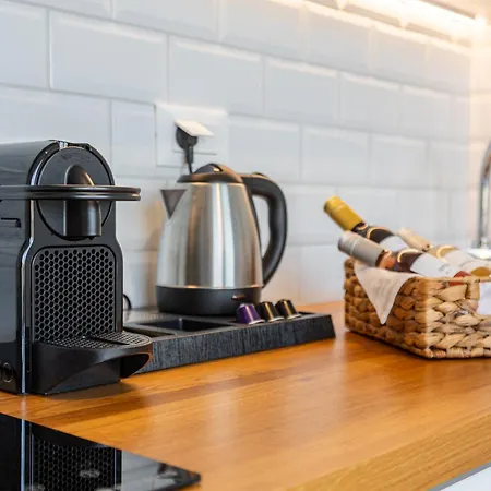 Athinais Urban Living 1 Just 2 Minutes From The Port Appartement *