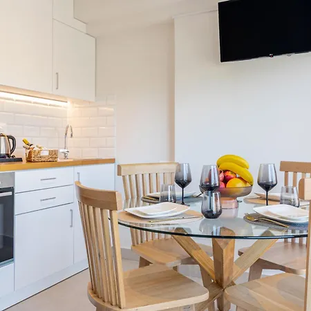 Athinais Urban Living 1 Just 2 Minutes From The Port Appartement Iraklion